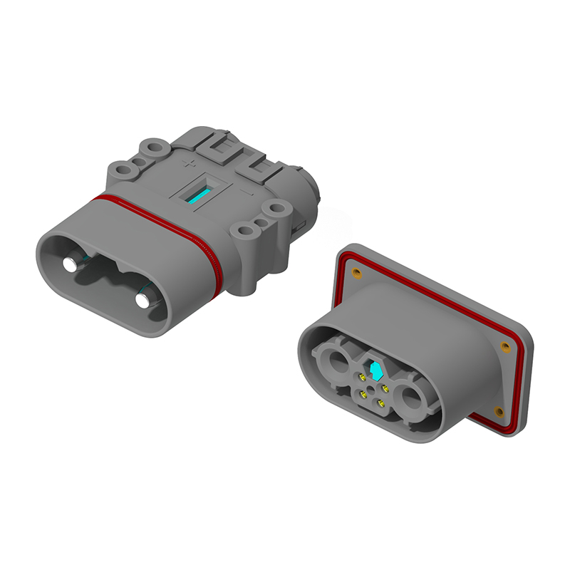 DIN320 waterproof version